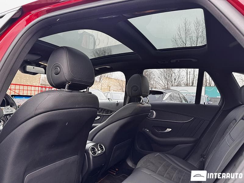 Mercedes GLC 200 2019 — Миниатюра 22