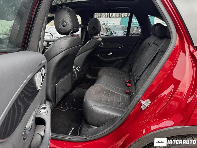 Mercedes GLC 200 2019 — Миниатюра 6