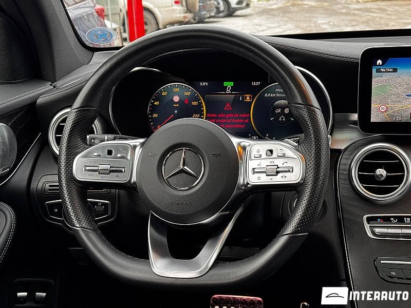 Mercedes GLC 200 2019 — Миниатюра 8