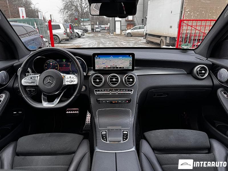 Mercedes GLC 200 2019 — Миниатюра 7