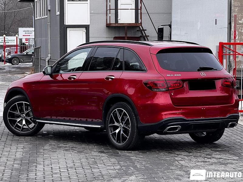 Mercedes GLC 200 2019 — Миниатюра 2