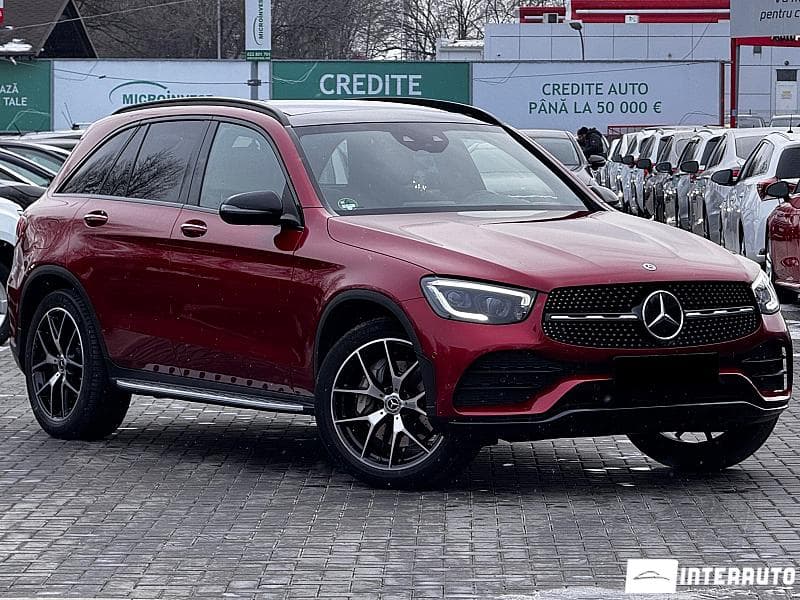 Mercedes GLC 200 2019 — Миниатюра 4