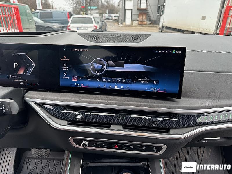 BMW X5 4.0i 2024 — Миниатюра 15