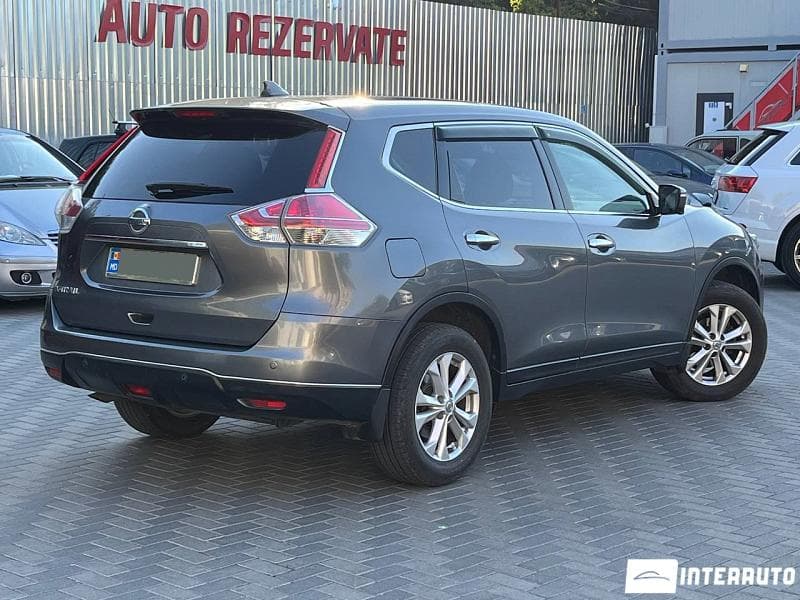 Nissan X-Trail 2015 — Миниатюра 2