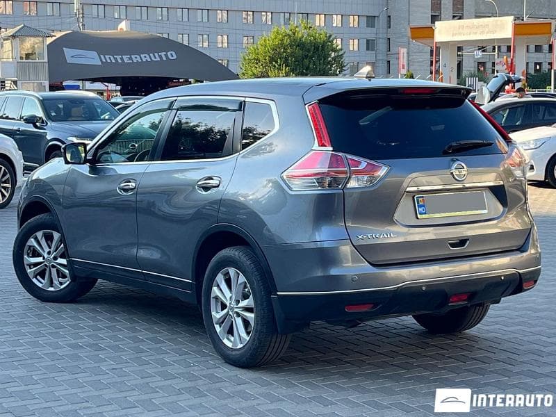 Nissan X-Trail 2015 — Миниатюра 4
