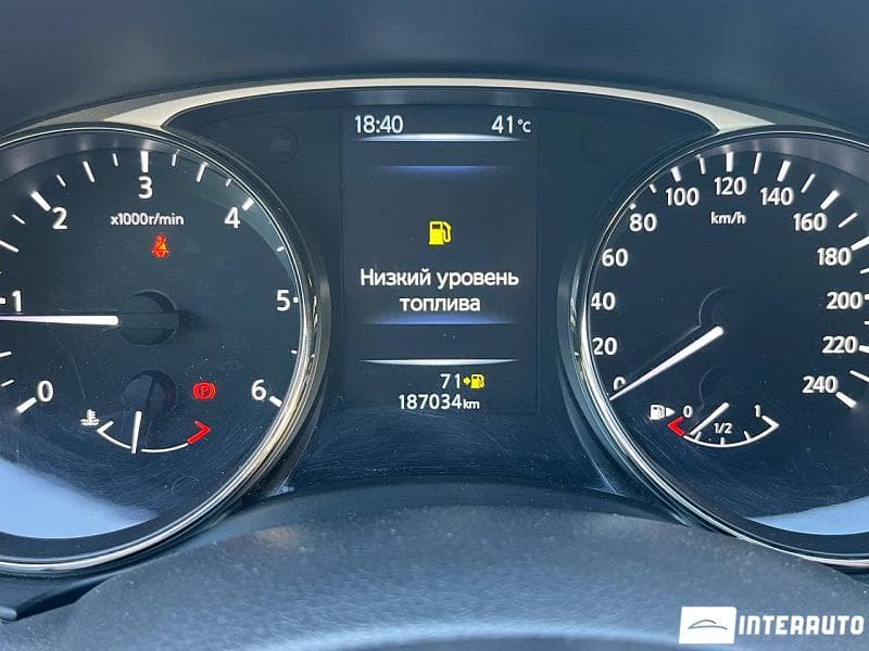 Nissan X-Trail 2015 — Миниатюра 9