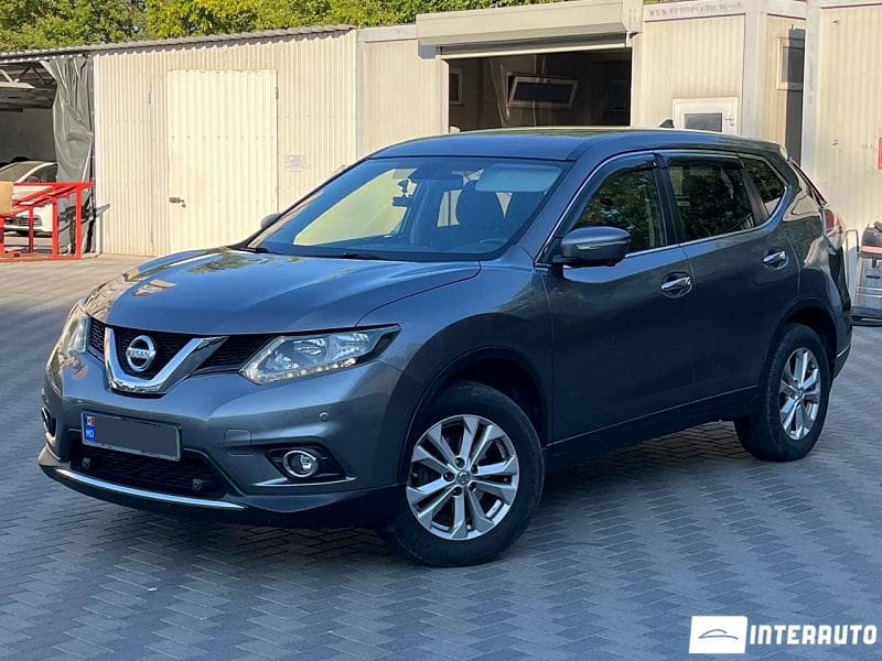 Nissan X-Trail 2015 — Миниатюра 3