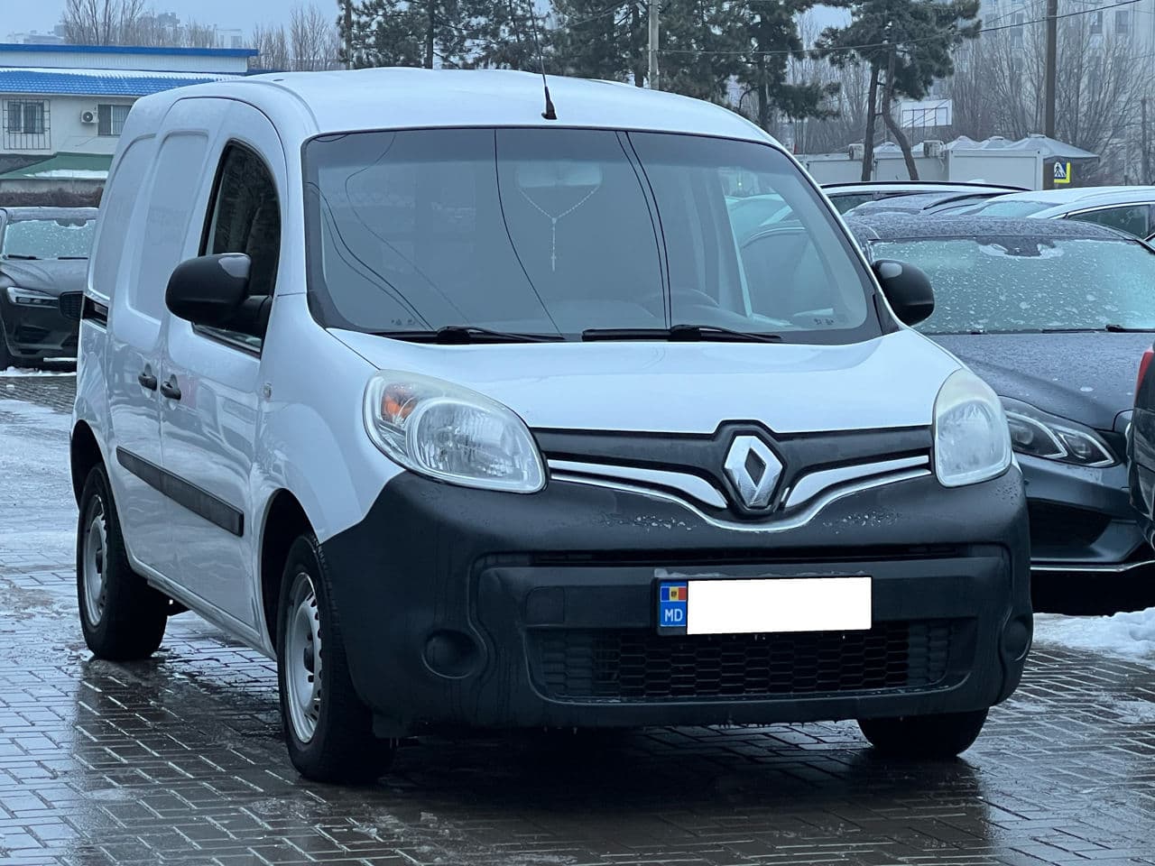 Renault Kangoo 2015 — Миниатюра 3