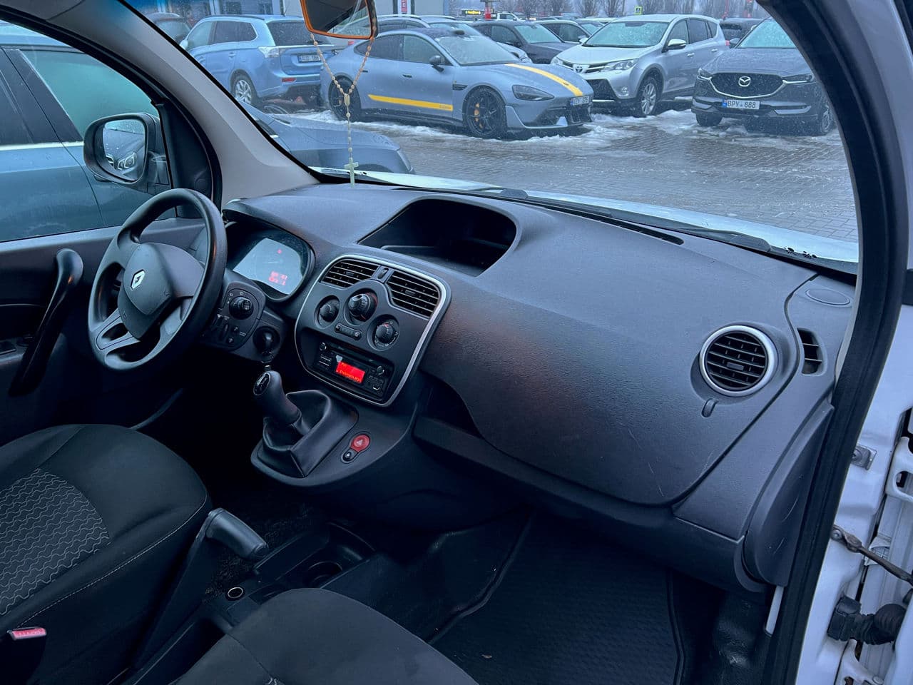 Renault Kangoo 2015 — Миниатюра 14