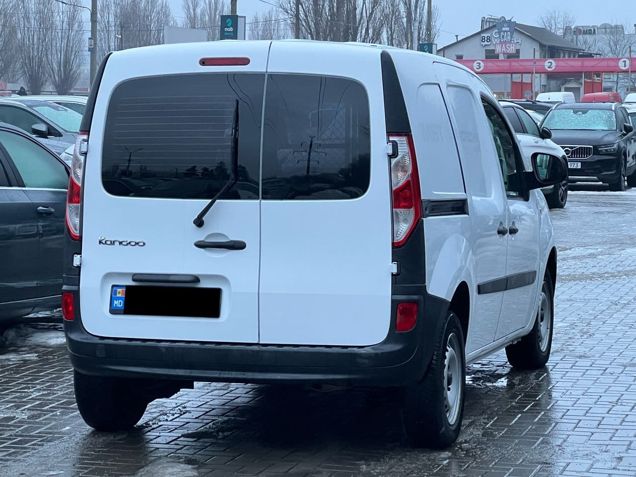 Renault Kangoo 2015 — Миниатюра 2
