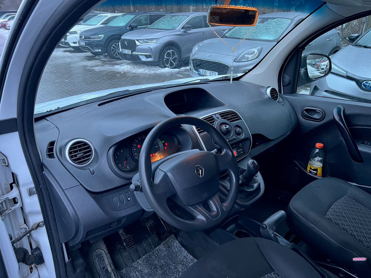 Renault Kangoo 2015 — Миниатюра 8