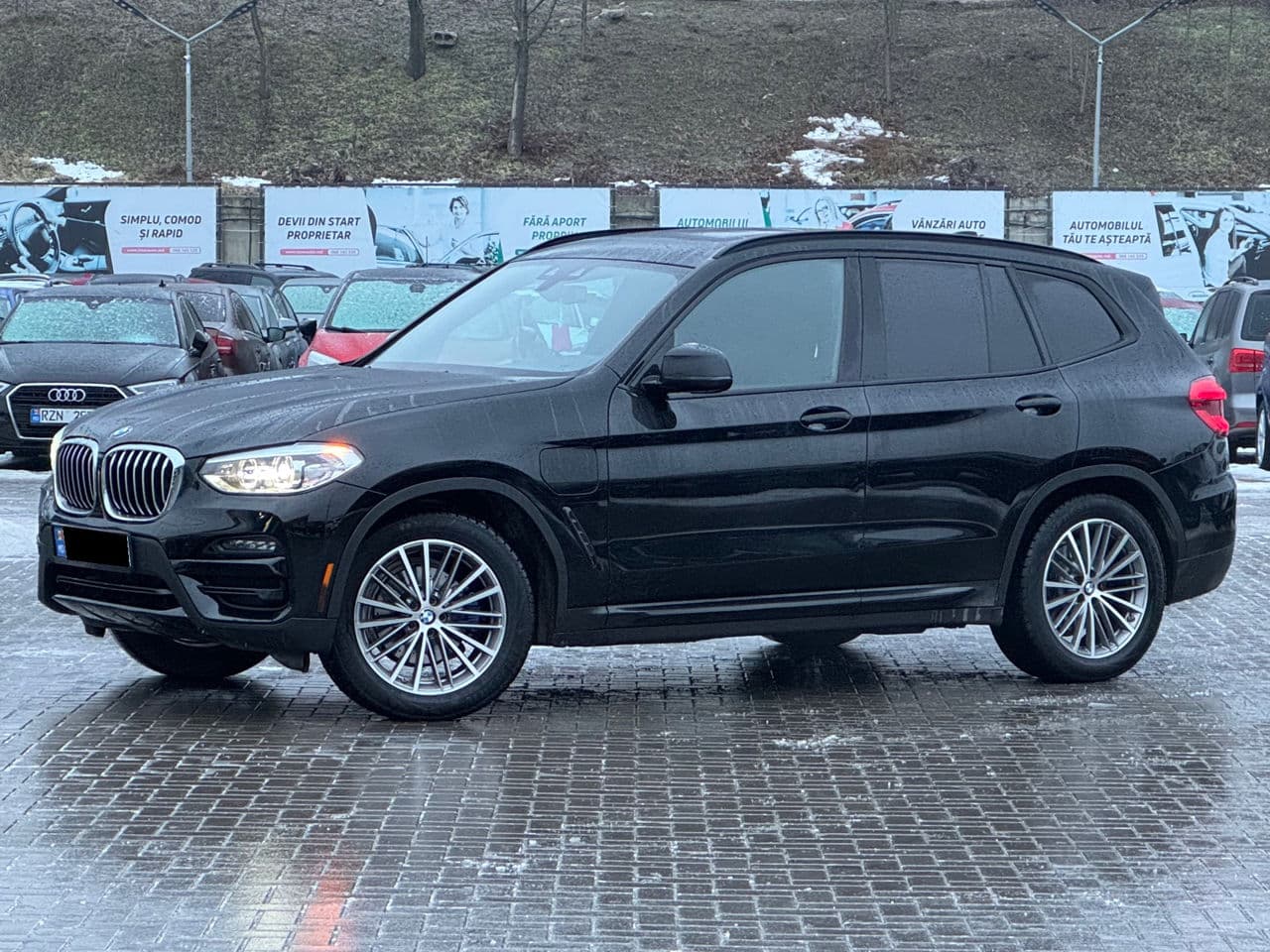 2021 BMW X3 3.0e — Miniatură 2