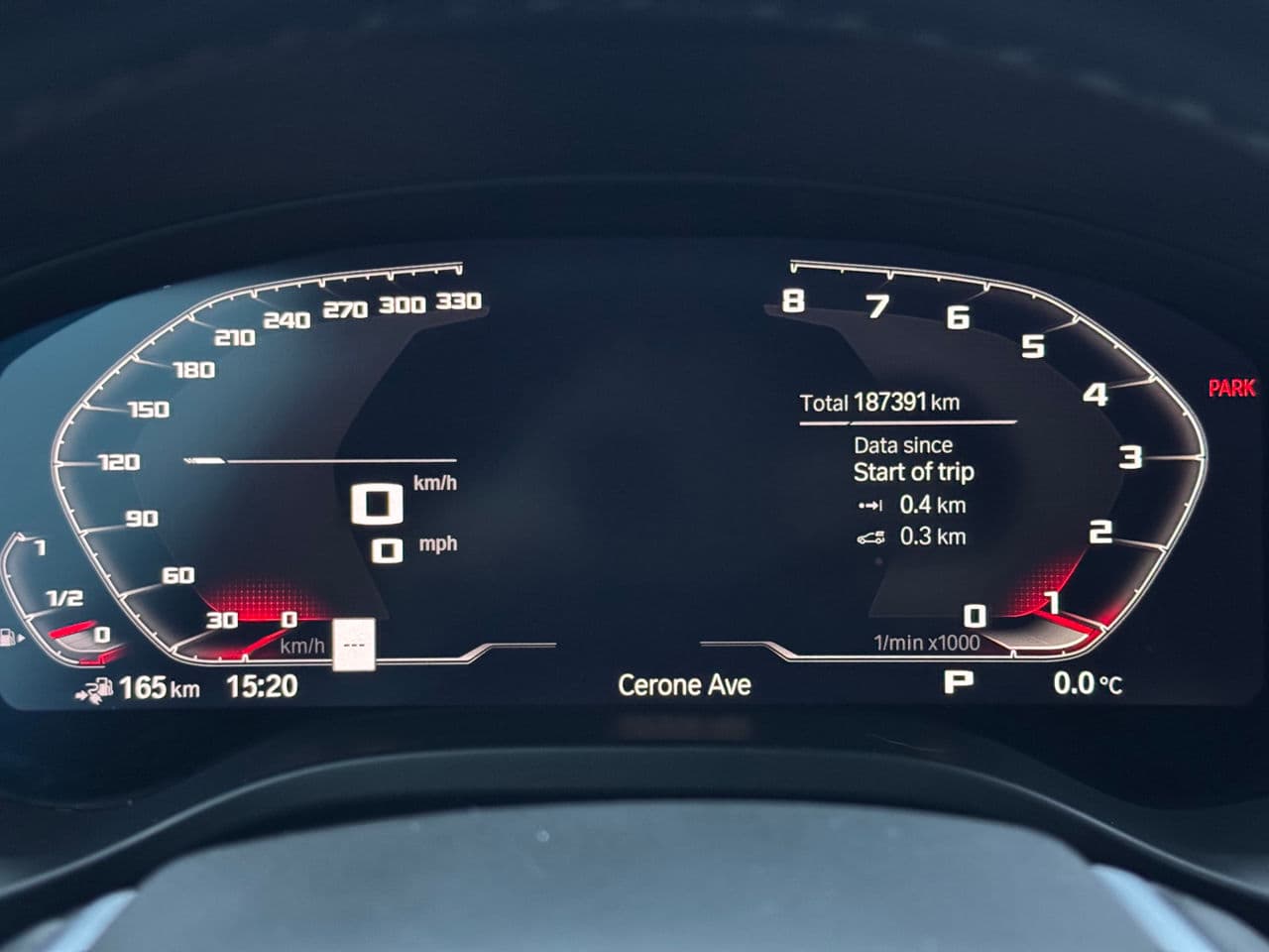 2021 BMW X3 3.0e — Miniatură 11