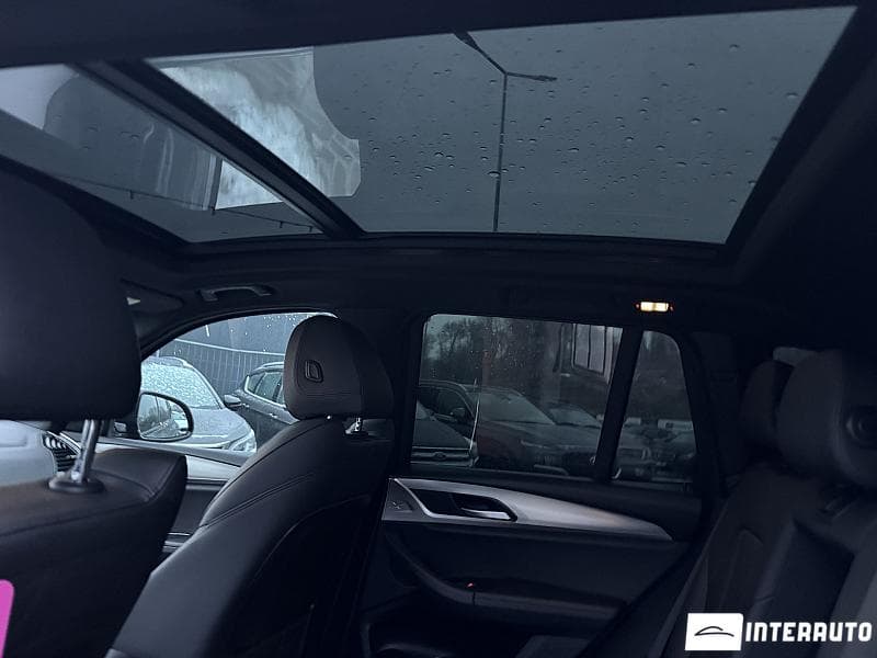 2021 BMW X3 3.0e — Miniatură 20