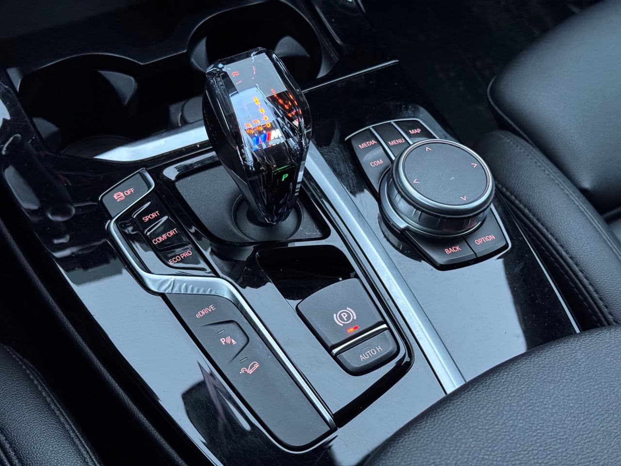 2021 BMW X3 3.0e — Miniatură 15