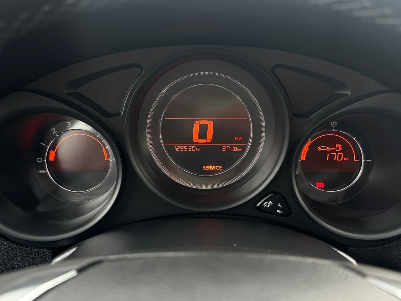 Citroen C4 2016 — Миниатюра 8