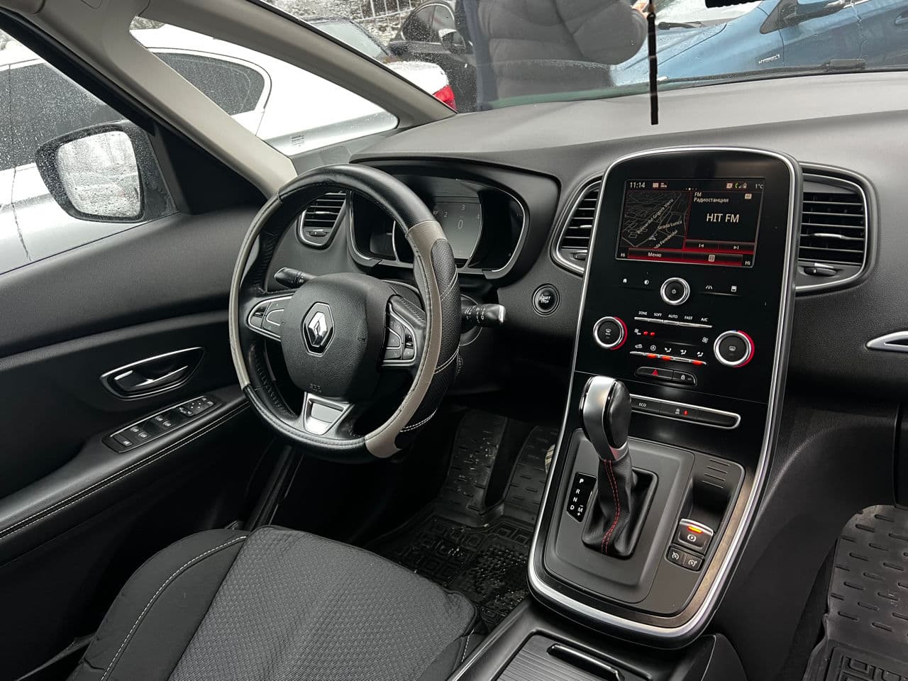Renault Scenic 2017 — Миниатюра 7
