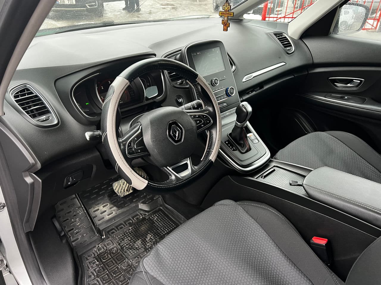 Renault Scenic 2017 — Миниатюра 5