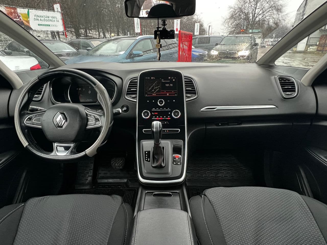 Renault Scenic 2017 — Миниатюра 8
