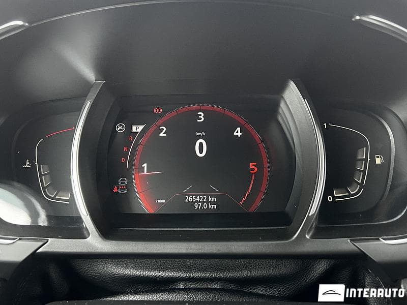 Renault Scenic 2017 — Миниатюра 9