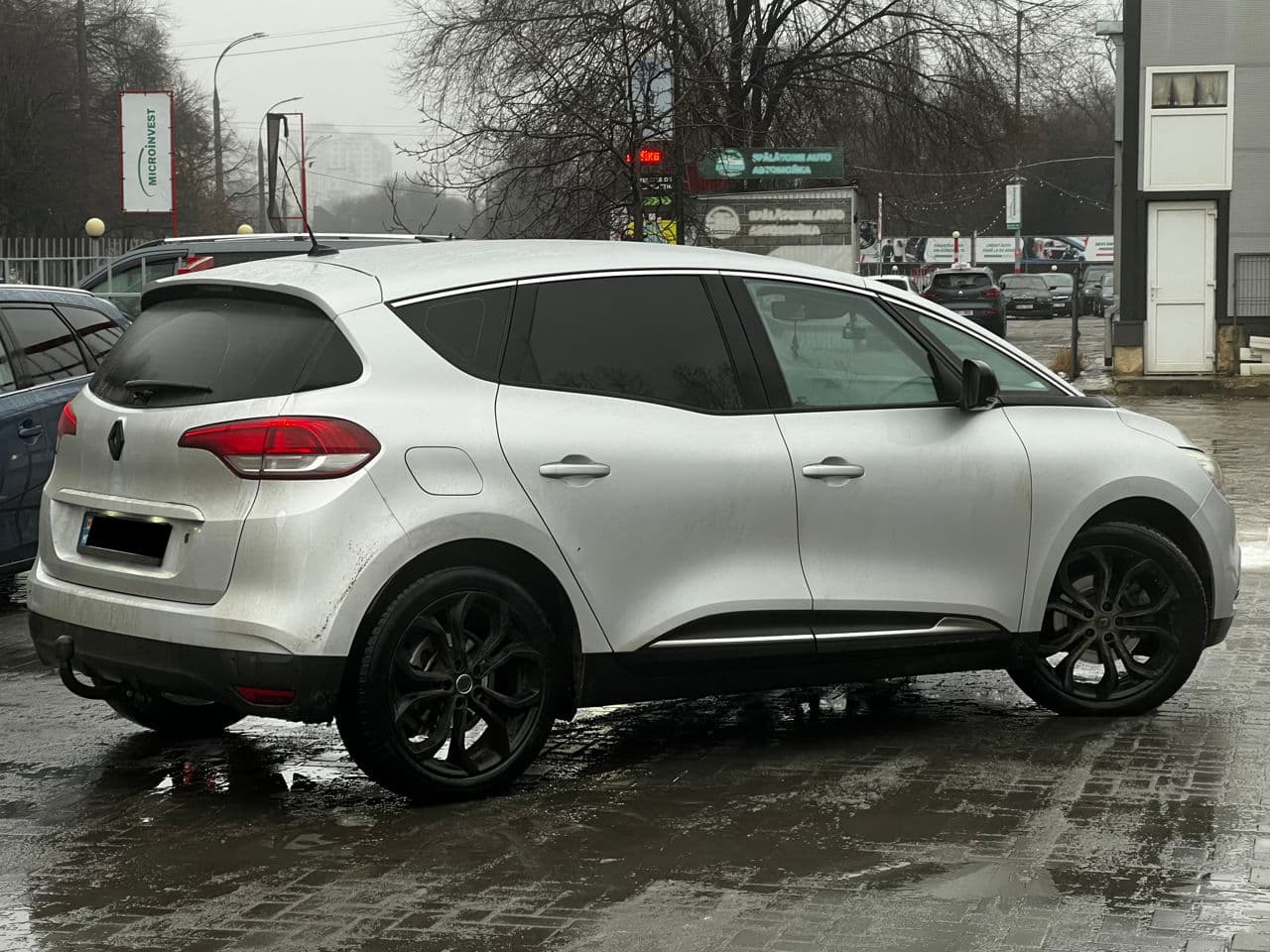 Renault Scenic 2017 — Миниатюра 4
