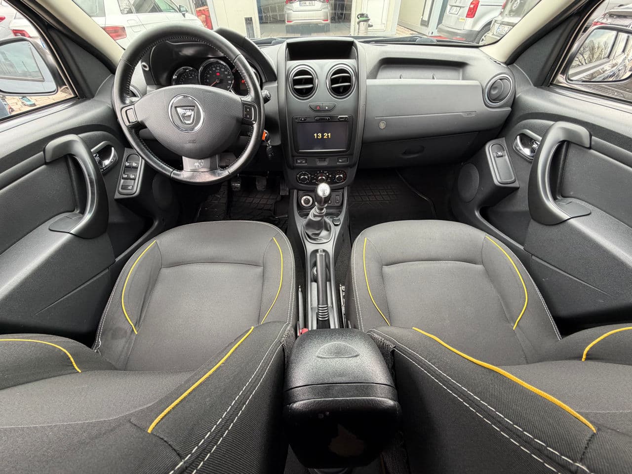 Dacia Duster 2015 — Миниатюра 14