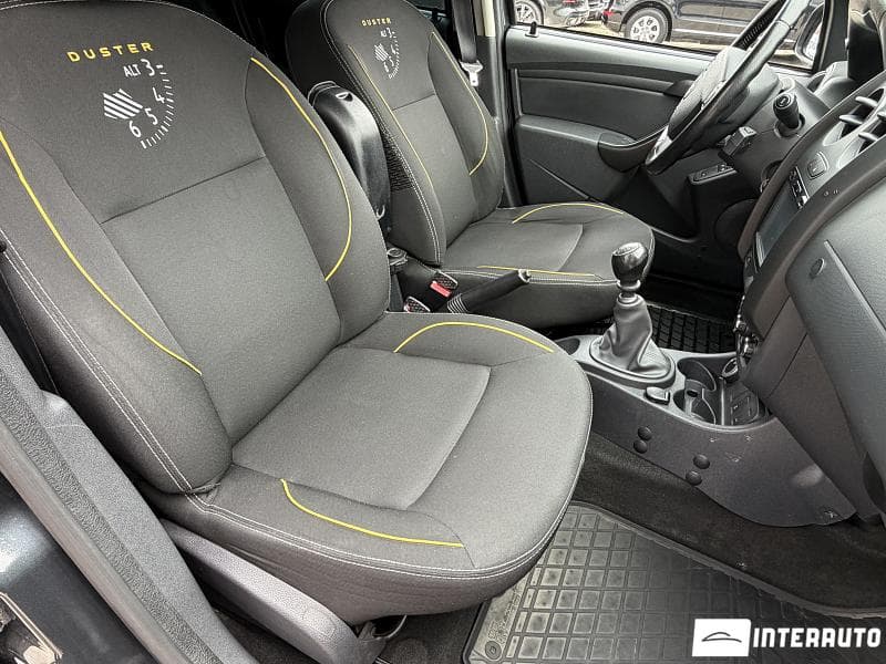 Dacia Duster 2015 — Миниатюра 7