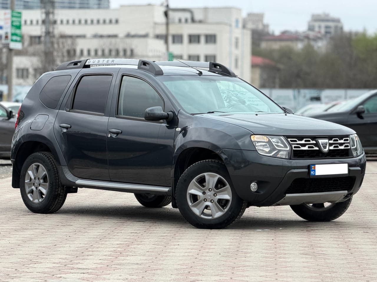 Dacia Duster 2015 — Миниатюра 4