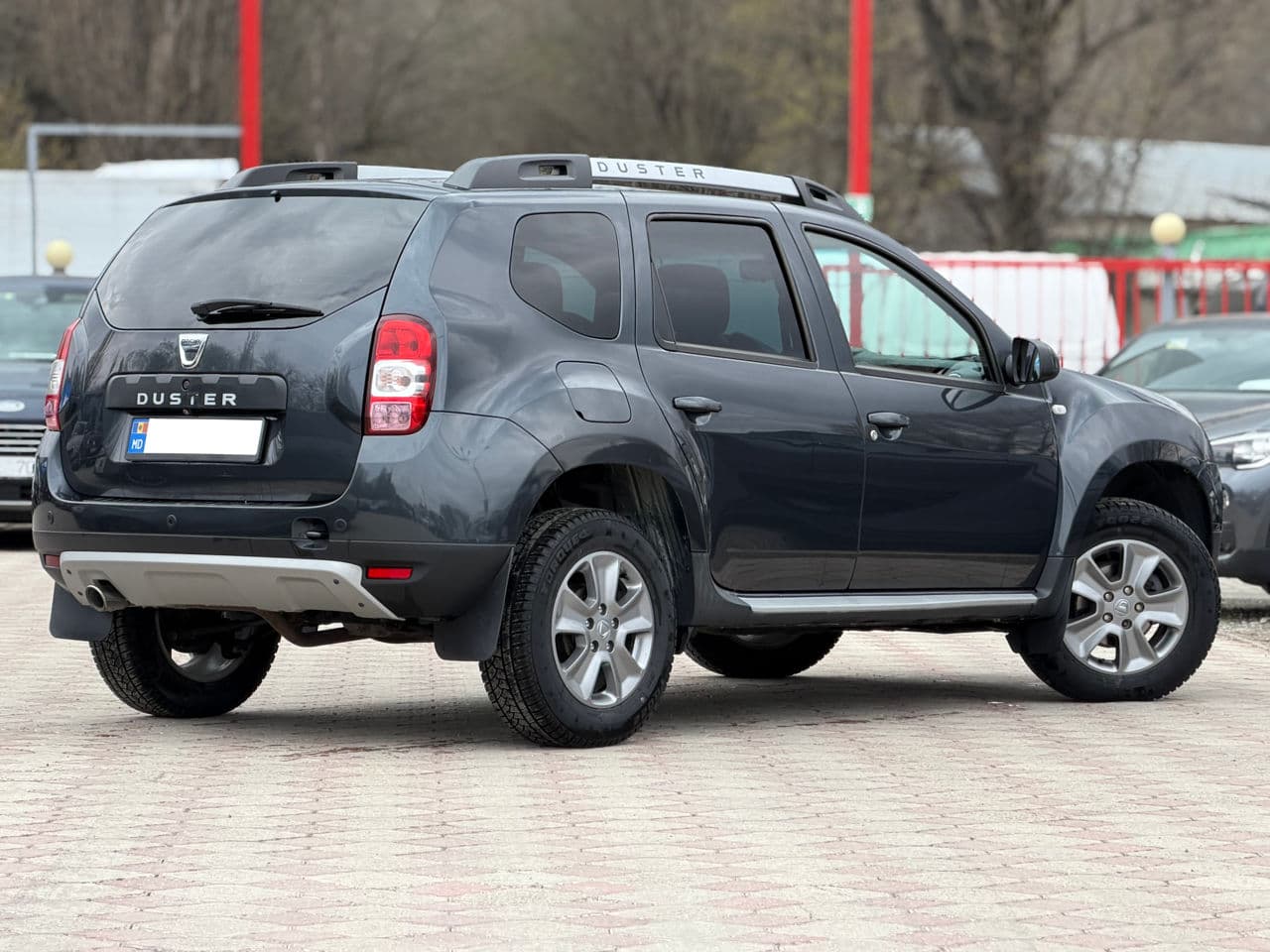 Dacia Duster 2015 — Миниатюра 2