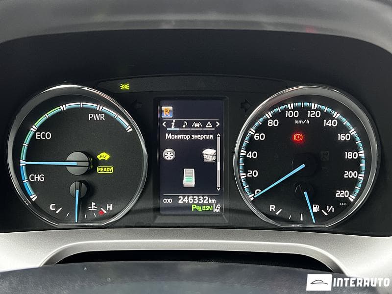 Toyota Rav-4 2018 — Миниатюра 9