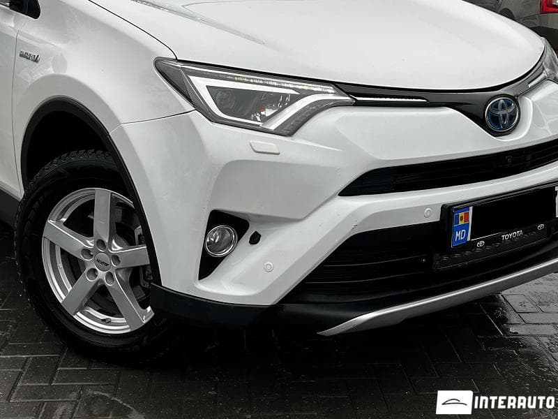 Toyota Rav-4 2018 — Миниатюра 20