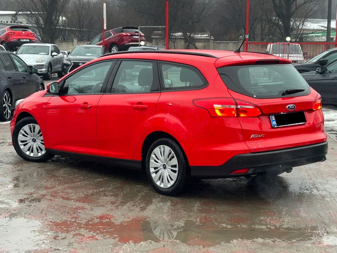 Ford Focus 2016 — Миниатюра 2