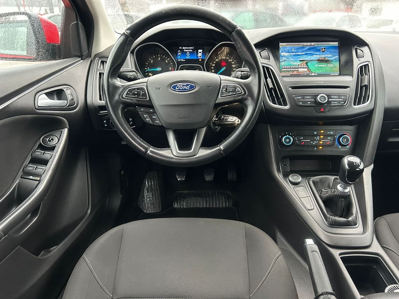 Ford Focus 2016 — Миниатюра 8