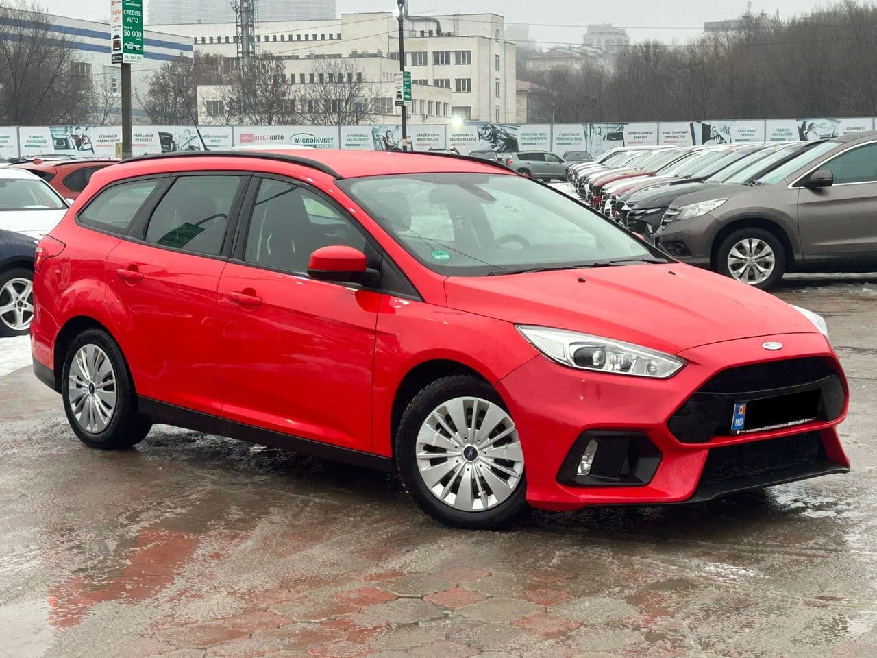 Ford Focus 2016 — Миниатюра 4