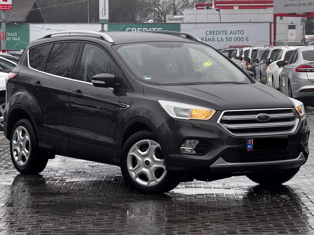 Ford Kuga 2017 — Миниатюра 3