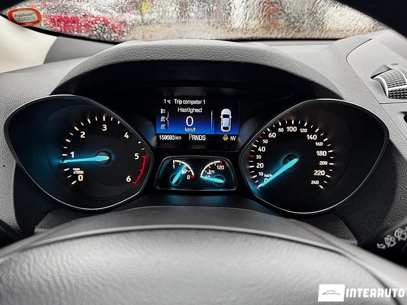 Ford Kuga 2017 — Миниатюра 10
