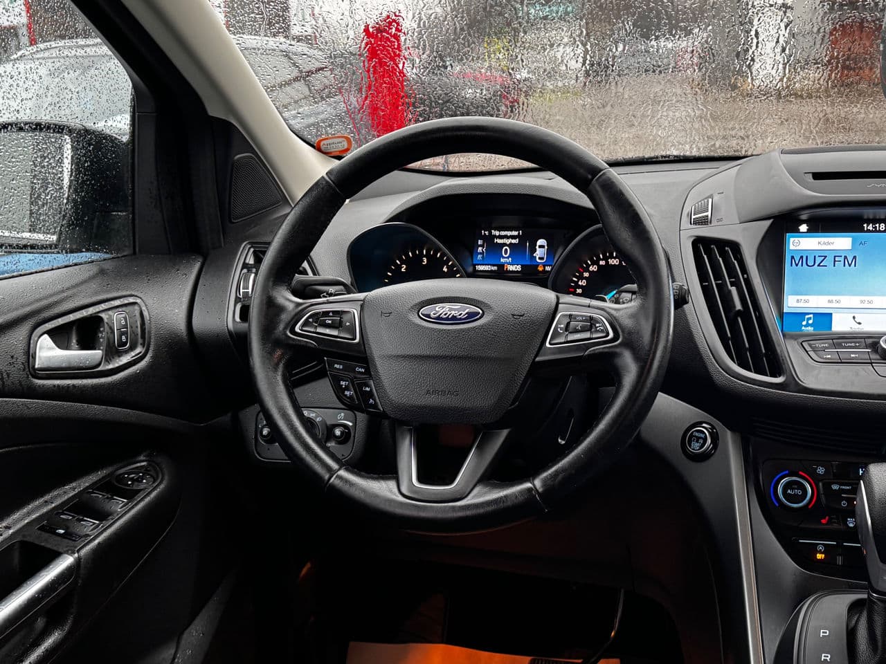 Ford Kuga 2017 — Миниатюра 8