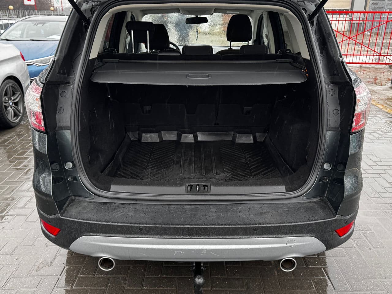 Ford Kuga 2017 — Миниатюра 19