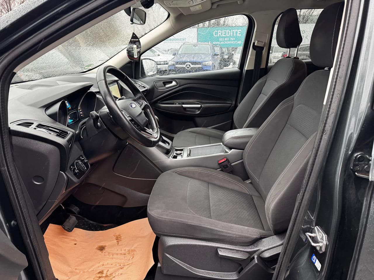 Ford Kuga 2017 — Миниатюра 6