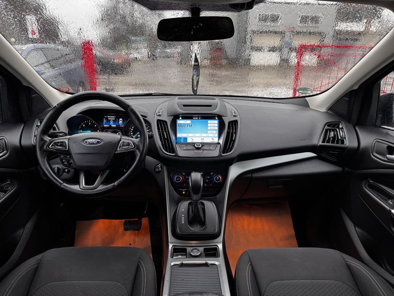 Ford Kuga 2017 — Миниатюра 7