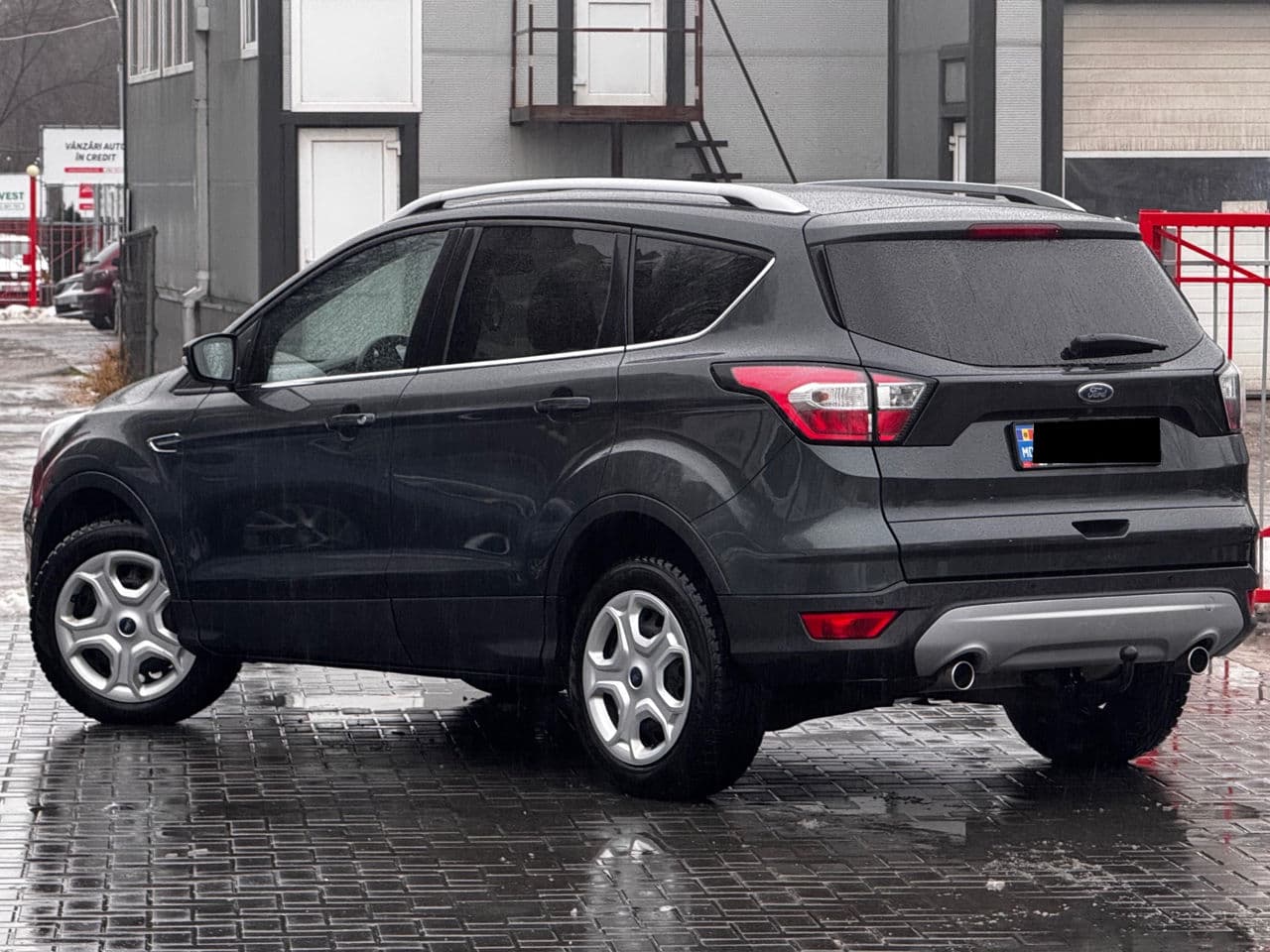 Ford Kuga 2017 — Миниатюра 4