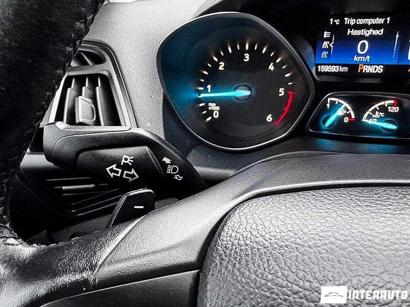 Ford Kuga 2017 — Миниатюра 15