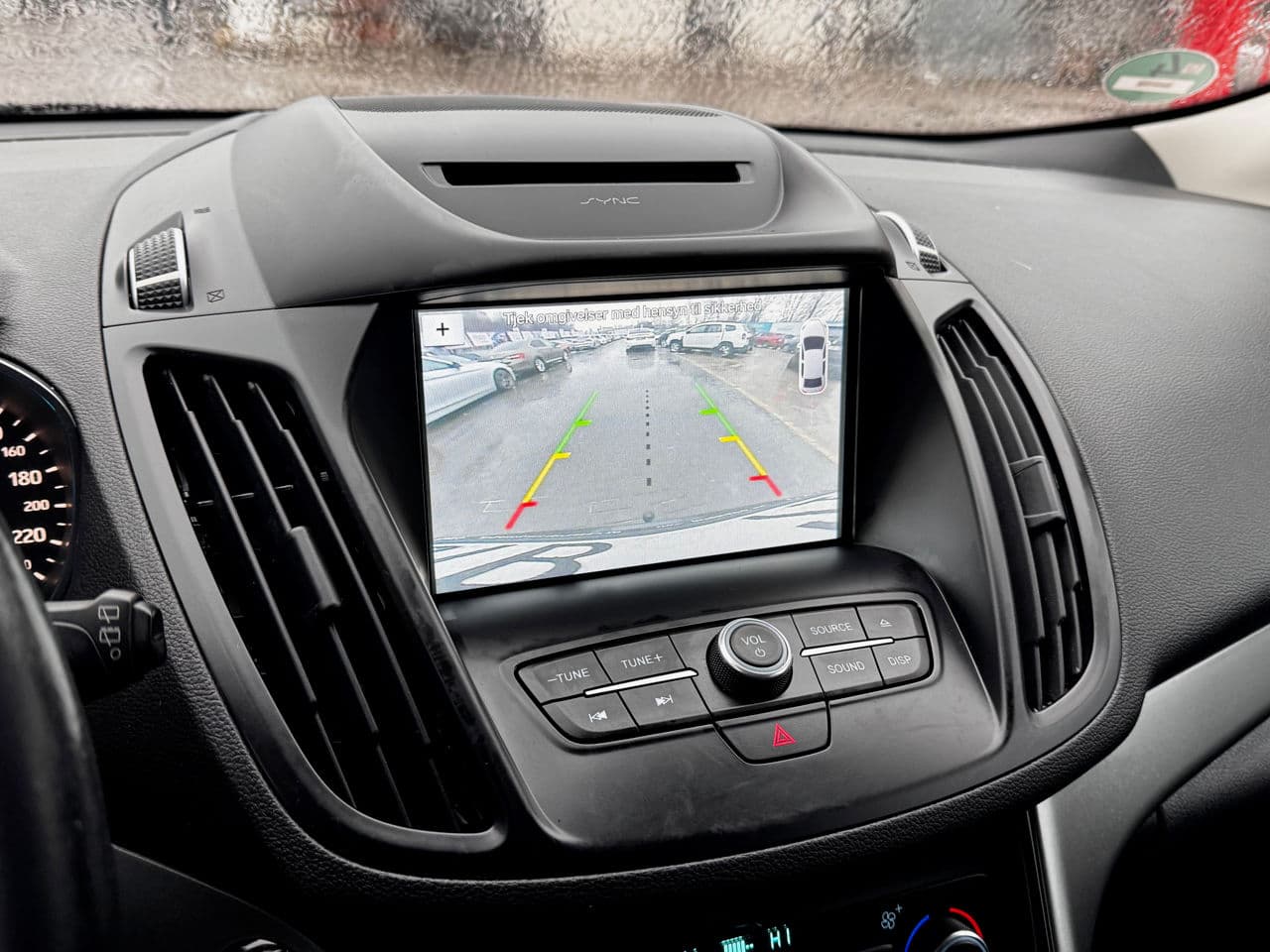 Ford Kuga 2017 — Миниатюра 9