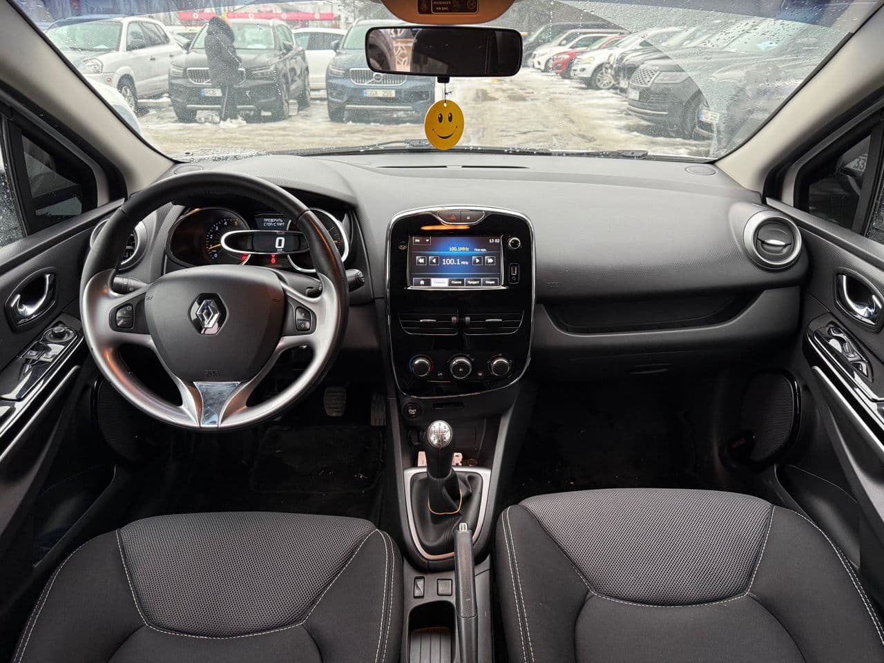 Renault Clio 2015 — Миниатюра 8