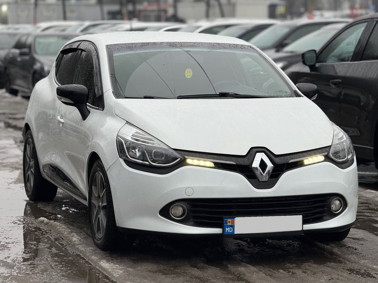 Renault Clio 2015 — Миниатюра 3