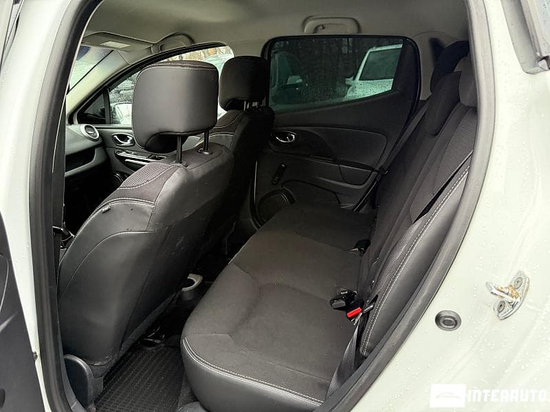 Renault Clio 2015 — Миниатюра 17