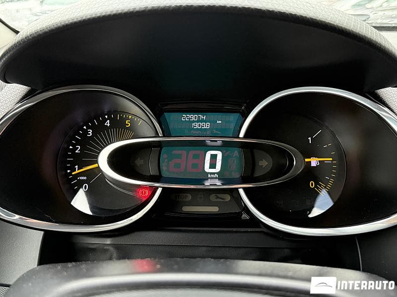 Renault Clio 2015 — Миниатюра 11