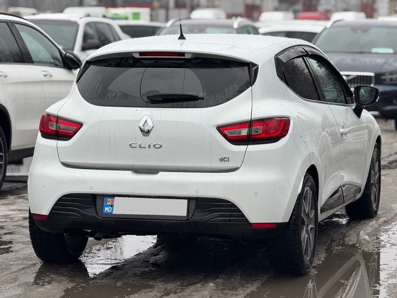 Renault Clio 2015 — Миниатюра 2