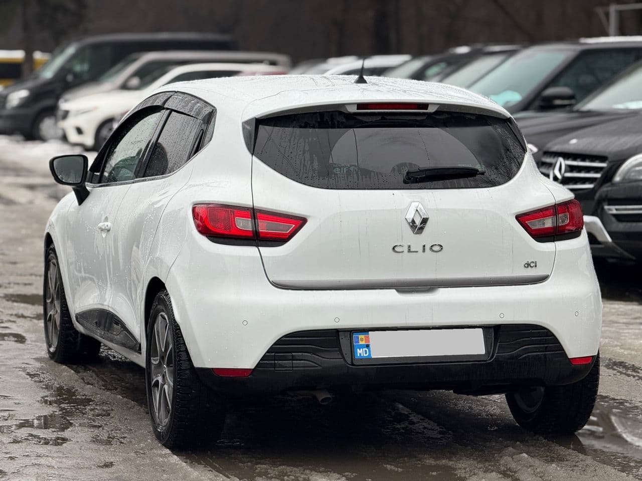 Renault Clio 2015 — Миниатюра 4
