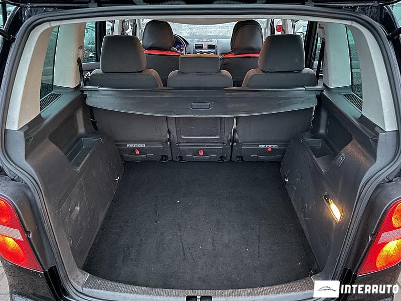 Volkswagen Touran 2006 — Миниатюра 17
